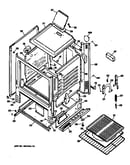 Oven assembly