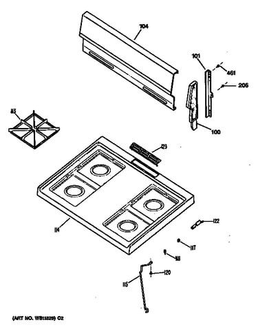 Cooktop
