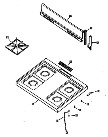 Cooktop