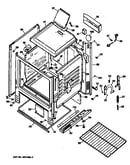 Oven assembly
