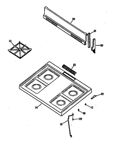 Cooktop