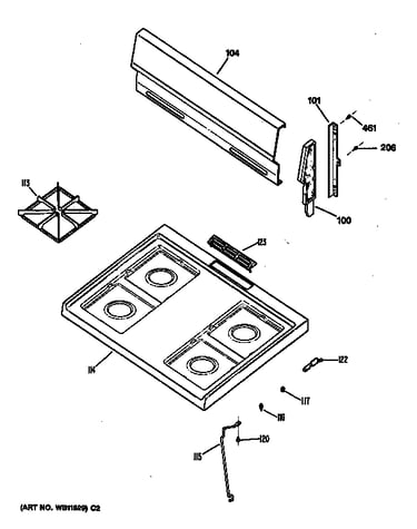 Cooktop