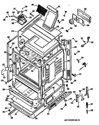 Oven assembly
