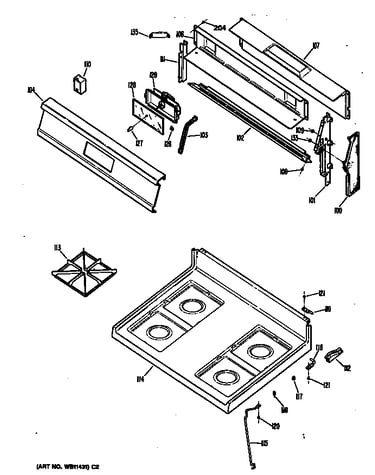 Cooktop