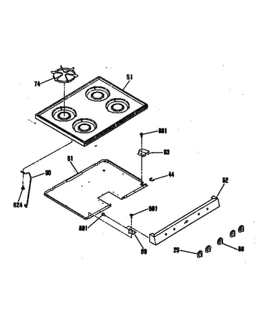 Cooktop