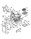 Oven assembly
