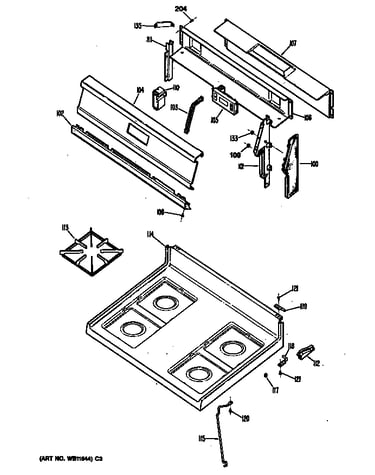Cooktop
