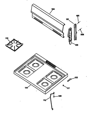 Cooktop