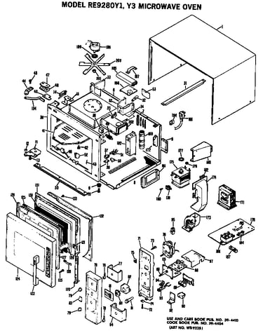 Microwave oven