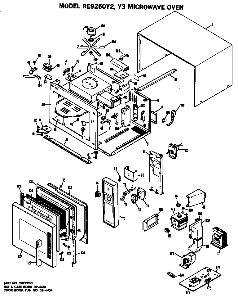Microwave oven