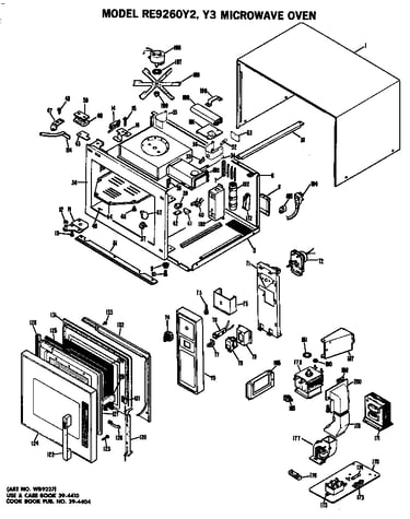 Microwave oven