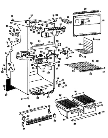 Cabinet