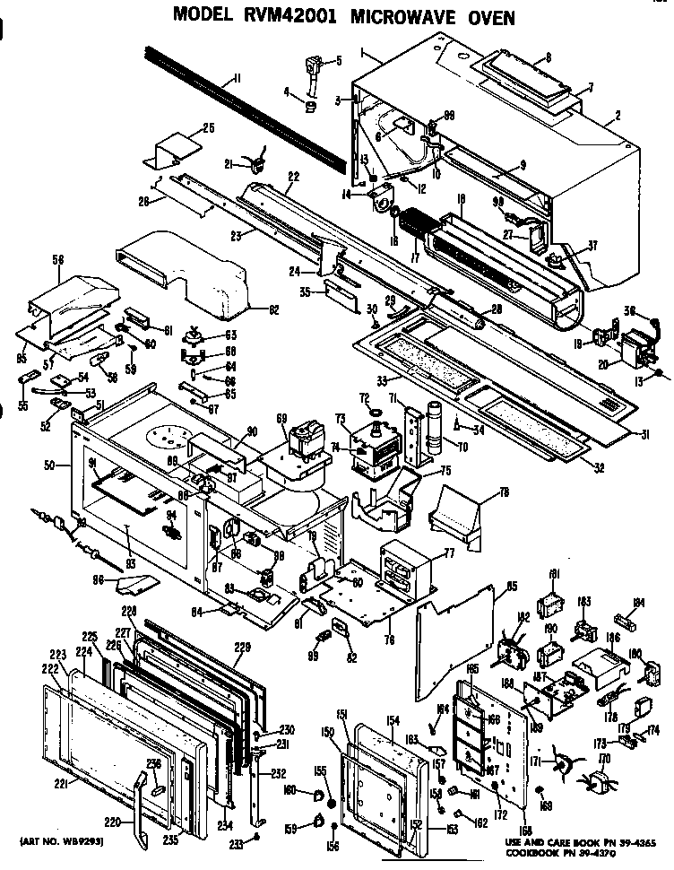 MICROWAVE OVEN