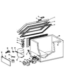 Freezer assembly