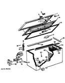 Freezer assembly