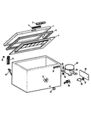 Freezer assembly