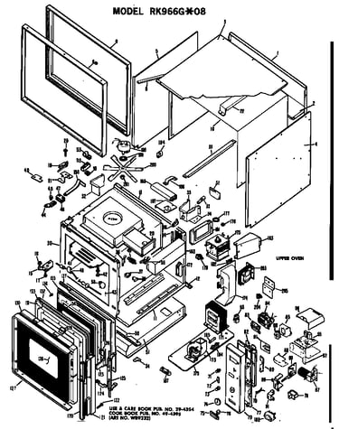 Oven assembly