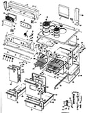 Range assembly