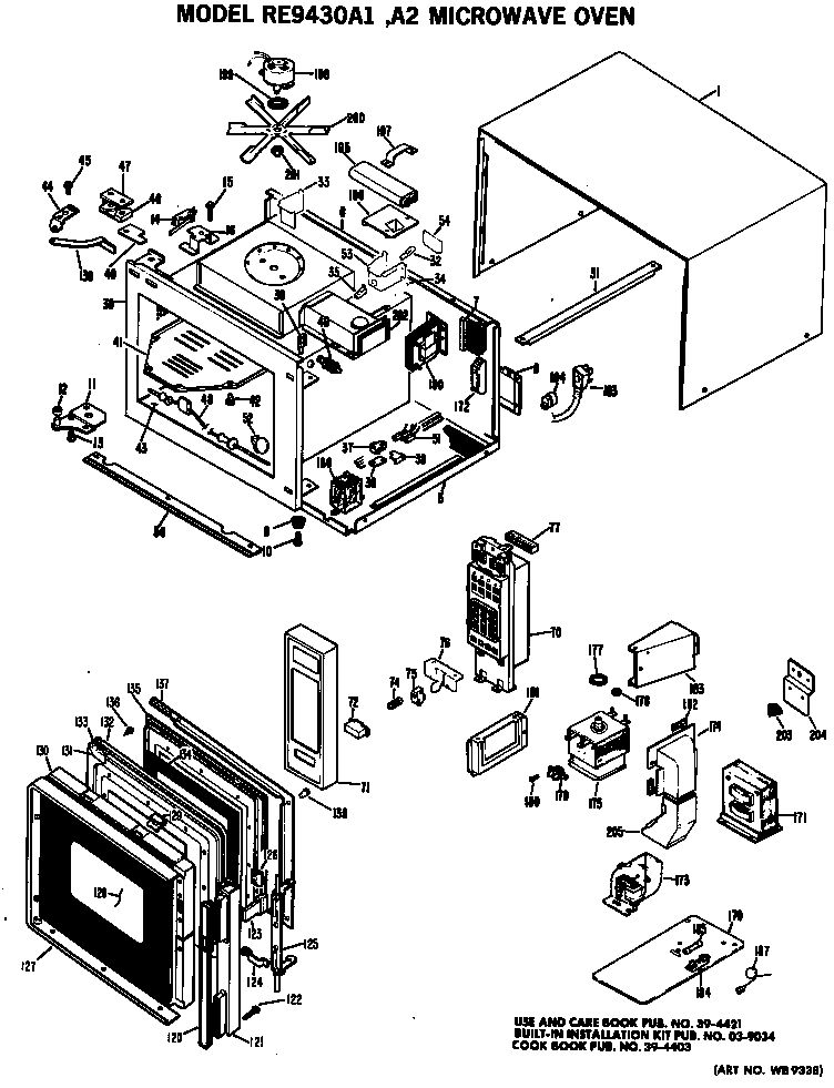 Microwave oven