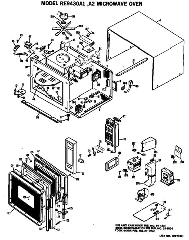 Microwave oven
