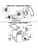 Cabinet assembly #1