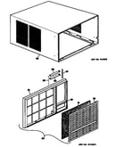 Cabinet/grille