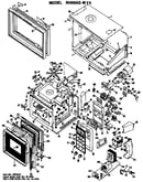Oven assembly