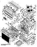 Range assembly