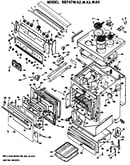 Range assembly