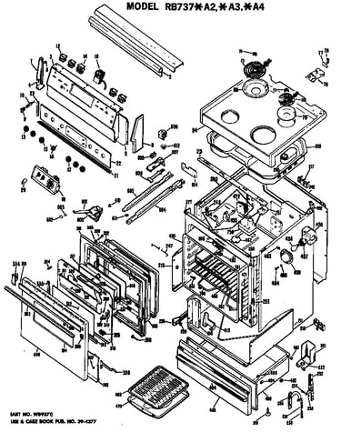 Range assembly