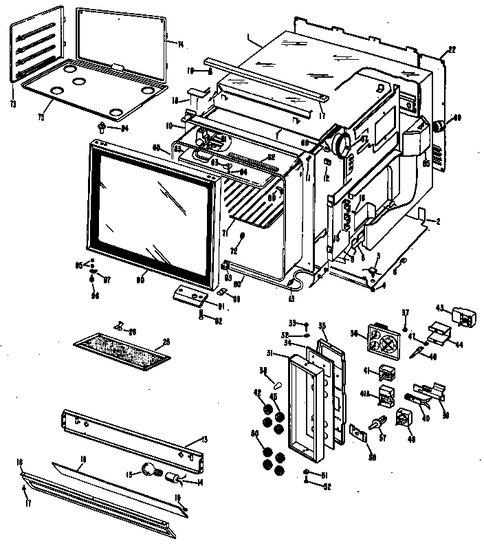 Oven
