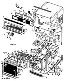 Lower oven