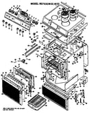 Range assembly