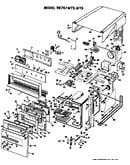 Oven assembly