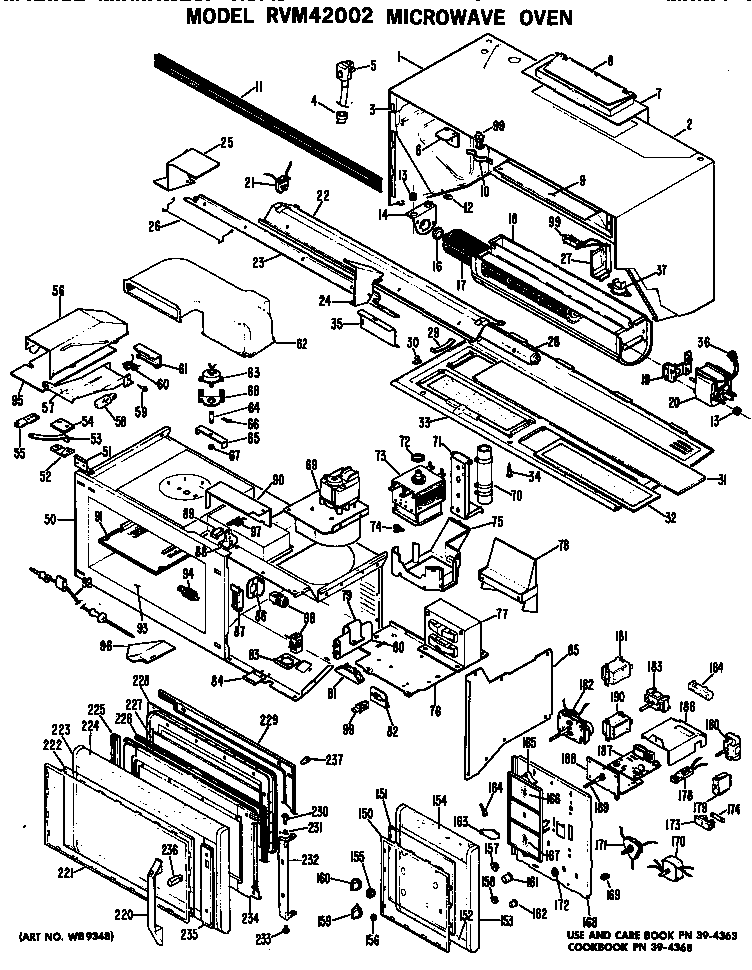 Microwave oven