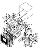 Oven assembly