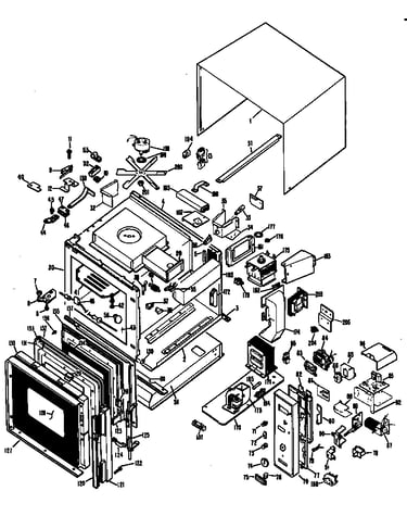 Oven assembly