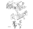 Hotpoint KLR24DAX1 chassis diagram