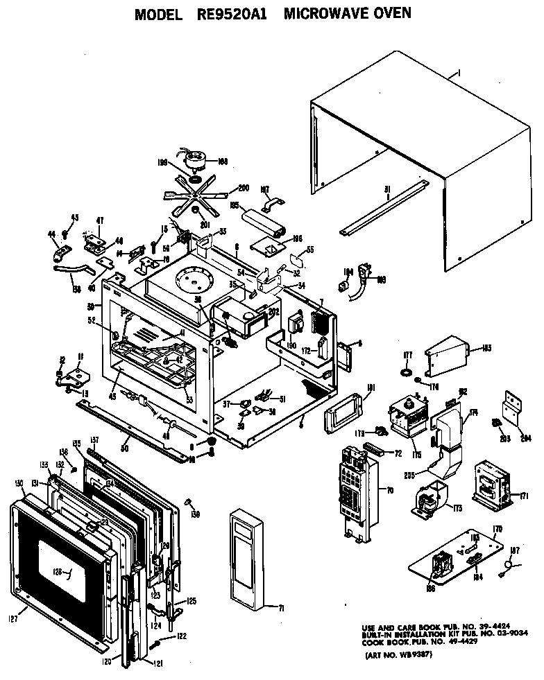 Microwave oven