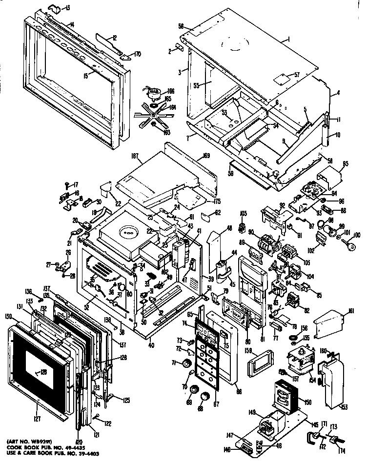Oven assembly