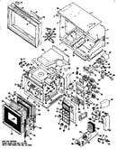 Oven assembly