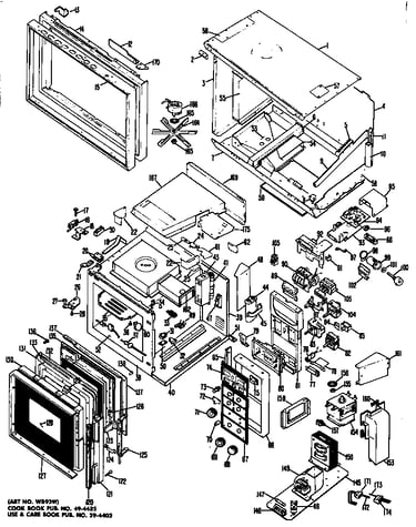 Oven assembly