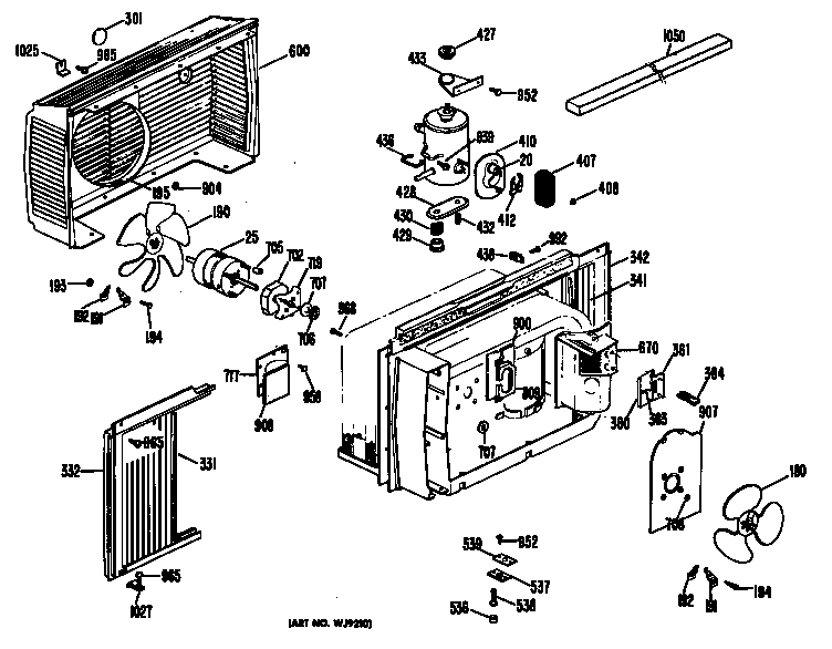 Cabinet/chassis