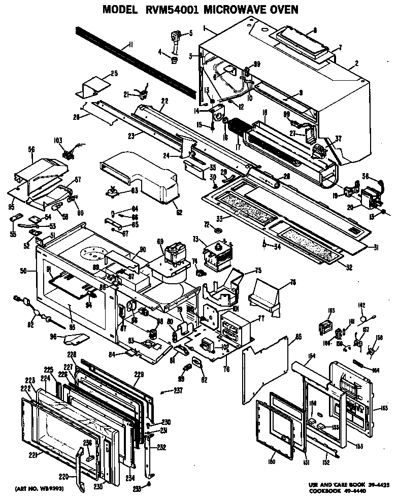 MICROWAVE OVEN