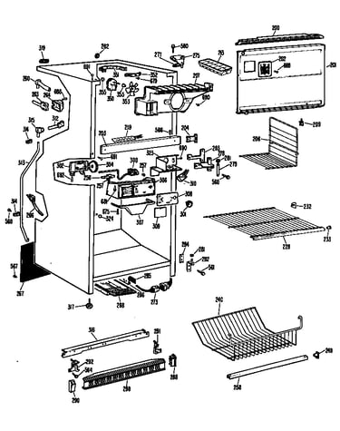 Cabinet