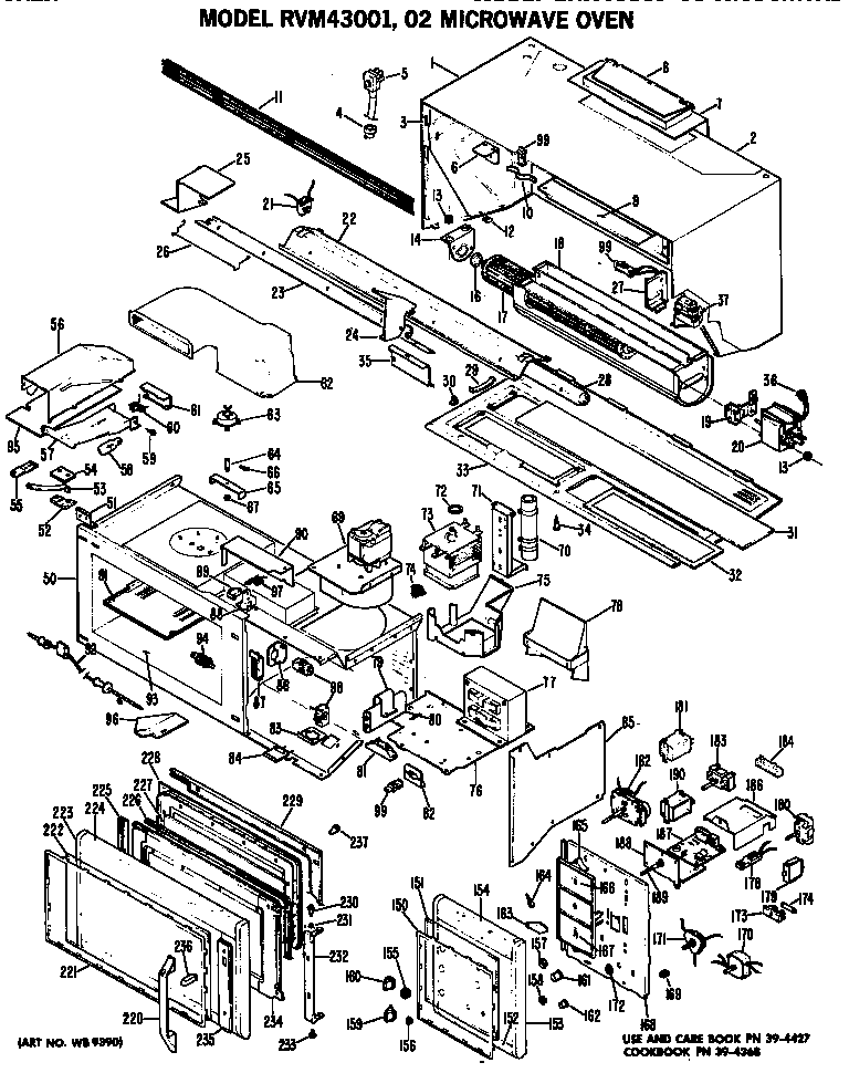 MICROWAVE OVEN