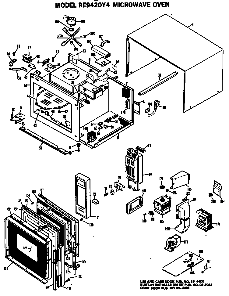 Microwave oven