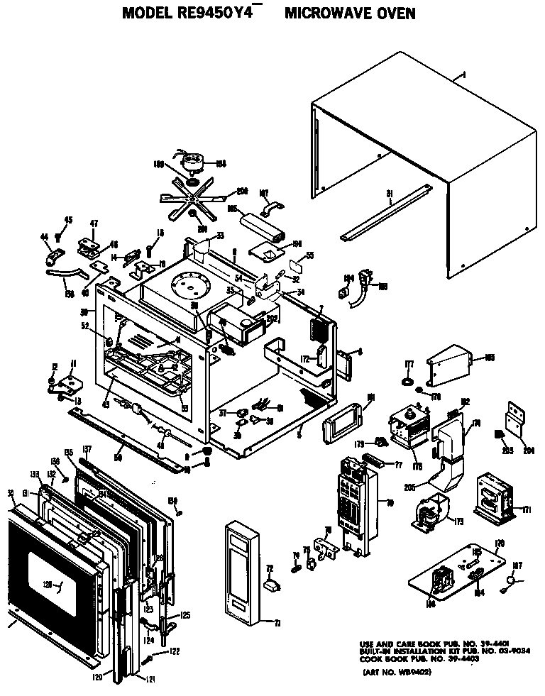 Microwave oven