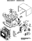 Microwave oven