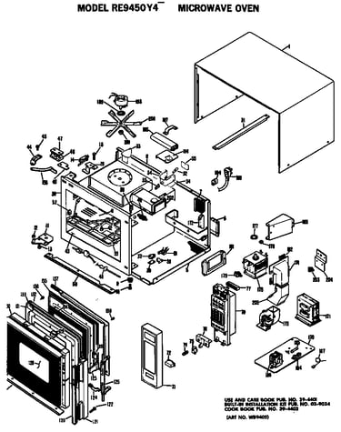 Microwave oven